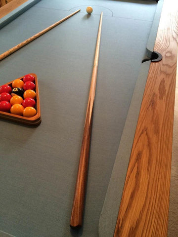 Solid Oak English Pool Dining Table Solid Oak English Pool Dining Table