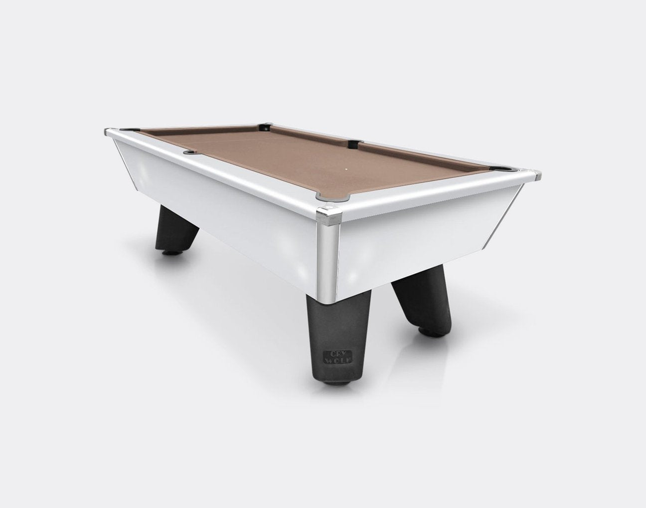 Cry Wolf Pool Table - Black, Slate Bed 6ft/7ft - Pool Table Shop Cry Wolf Pool Table - Black, Slate Bed 6ft/7ft - Pool Table Shop