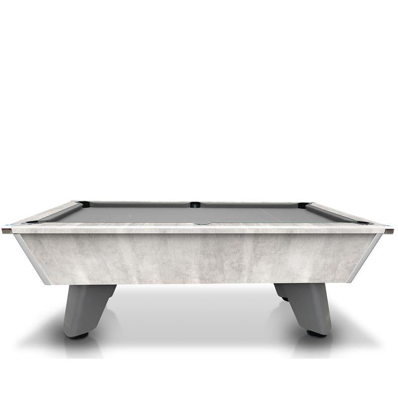 Cry Wolf Pool Table - Urban Grey, Slate Bed 6 Ft / 7 Ft - Pool Table Shop Cry Wolf Pool Table - Urban Grey, Slate Bed 6 Ft / 7 Ft - Pool Table Shop