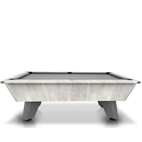 Cry Wolf Pool Table - Urban Grey, Slate Bed 6 Ft / 7 Ft - Pool Table Shop Cry Wolf Pool Table - Urban Grey, Slate Bed 6 Ft / 7 Ft - Pool Table Shop