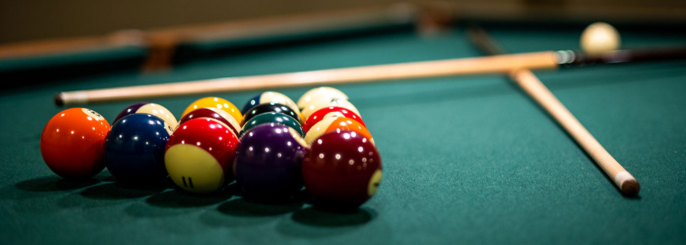 High quality deals pool tables