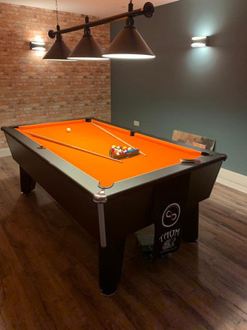 Blackball Cloth Colour