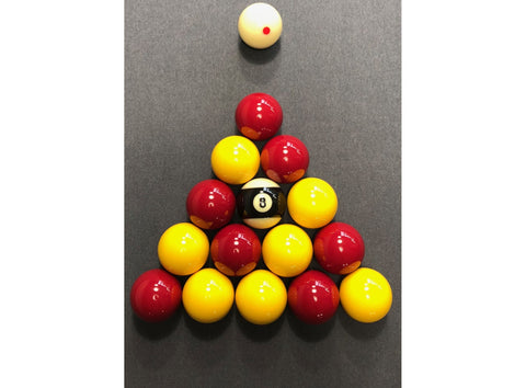 Outdoor Cry Wolf Pool Balls